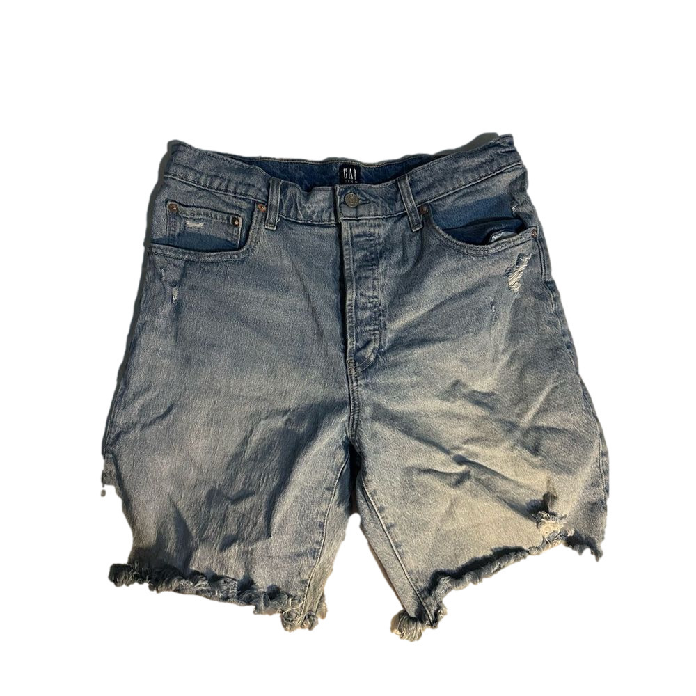 Gap Denim Jean Bermuda’s Size 12